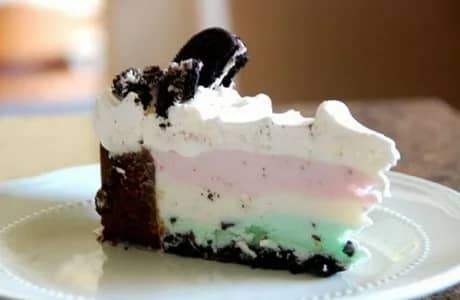 Ice Cream Cake