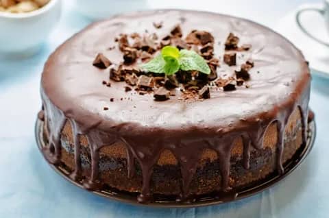 Chocolate Cheesecake