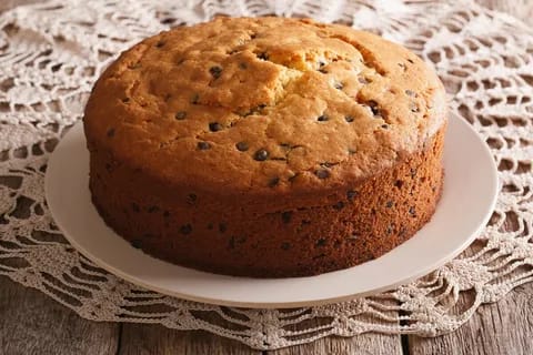 Chocolate Chip Cake