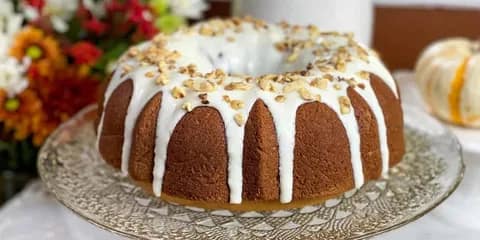 How to Make Bundt Cake